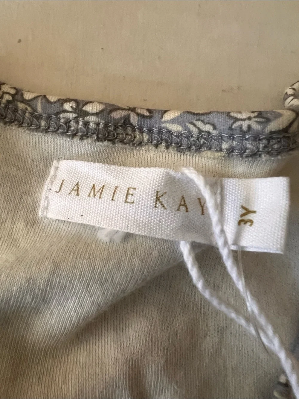 Jamie Kay long sleeve